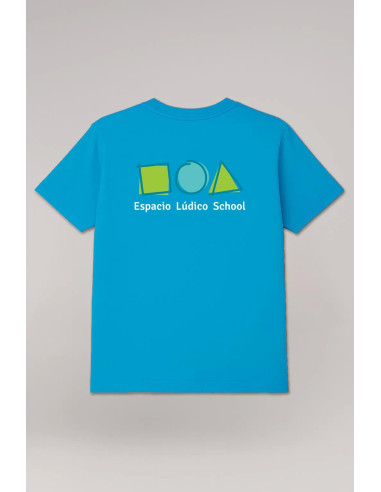 Remera Manga Corta Primaria