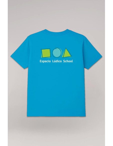 Remera Manga Corta Primaria