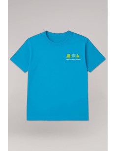 Remera Manga Corta Primaria