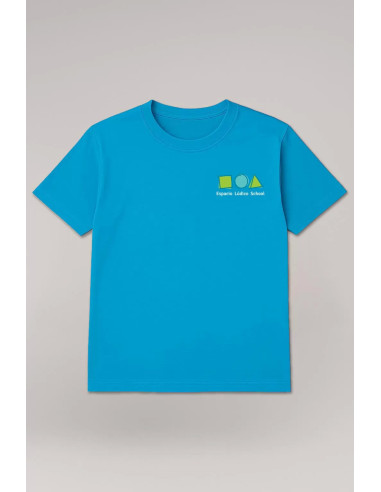 Remera Manga Corta Primaria