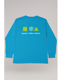 Remera Manga Larga Inicial 2