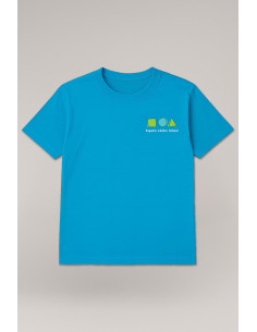 Remera Manga Corta Inicial