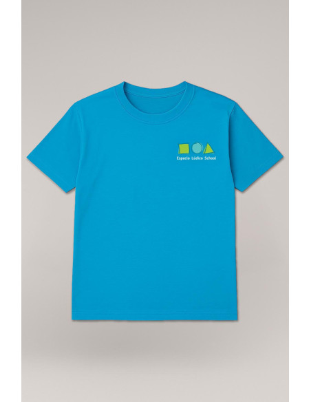 Remera Manga Corta Inicial