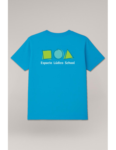 Remera Manga Corta Inicial