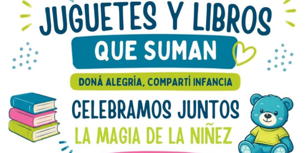 Juguetes y libros que suman - ELS Mami Handball