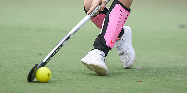 Encuentro de hockey